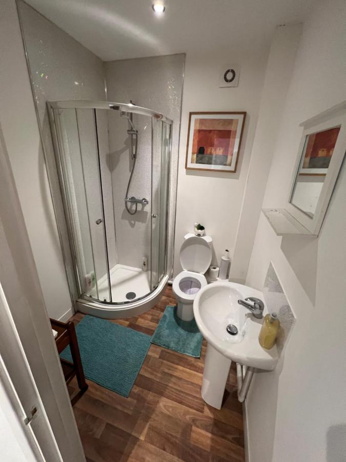 A Spacious Flat Cardiff Eksteriør bilde