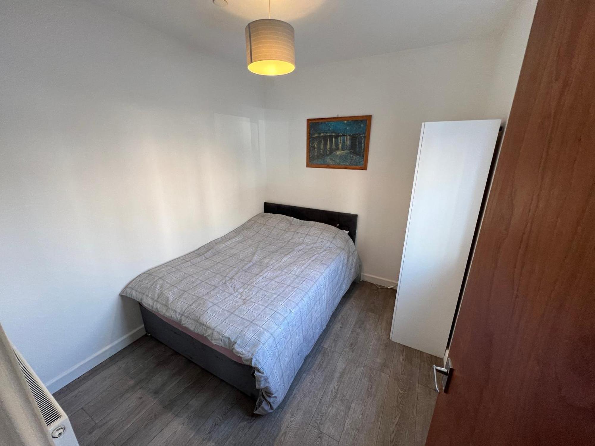 A Spacious Flat Cardiff Eksteriør bilde